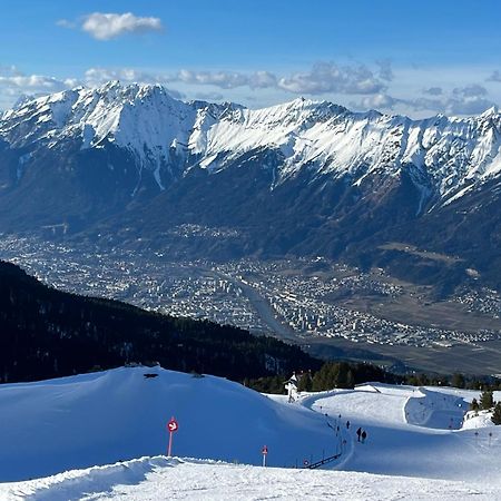 Ferienwohnung Familie Alt Rinn, Innsbruck 外观 照片