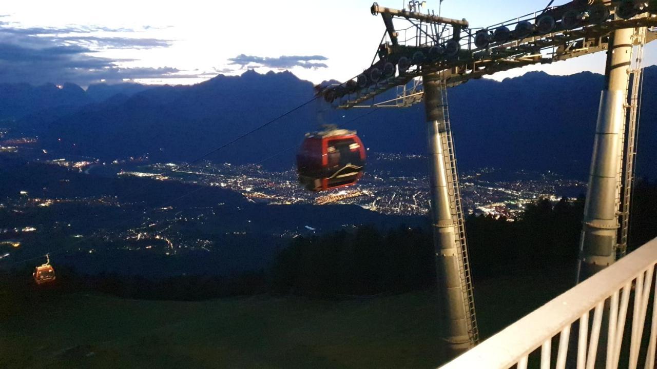 Ferienwohnung Familie Alt Rinn, Innsbruck 外观 照片