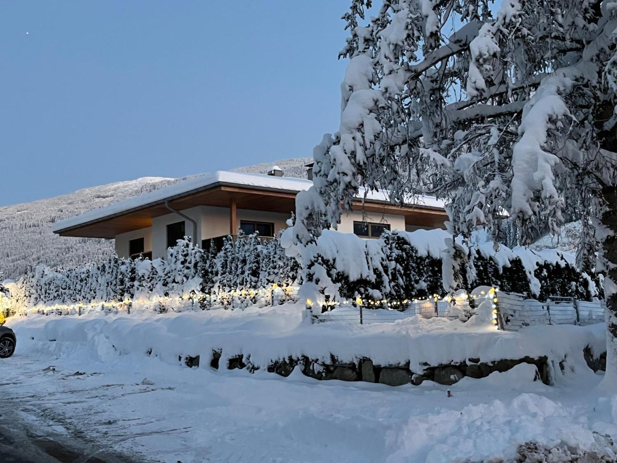 Ferienwohnung Familie Alt Rinn, Innsbruck 外观 照片