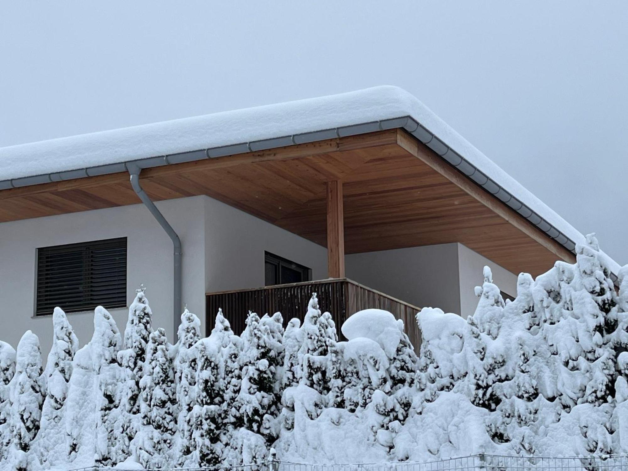 Ferienwohnung Familie Alt Rinn, Innsbruck 外观 照片