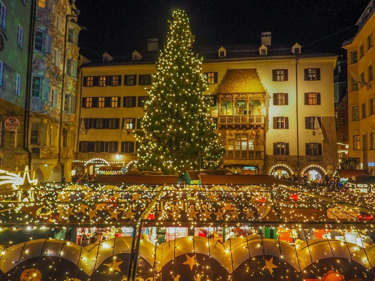 Ferienwohnung Familie Alt Rinn, Innsbruck 外观 照片