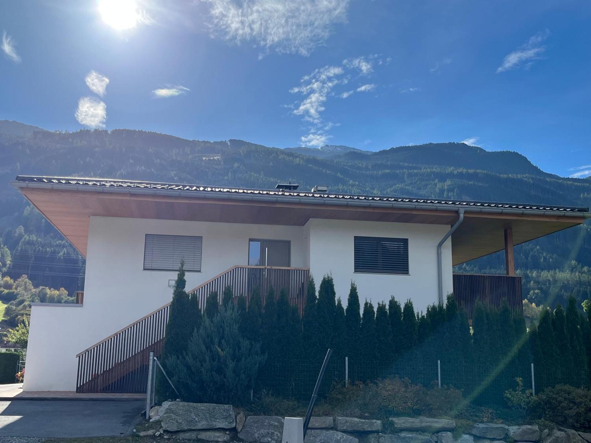 Ferienwohnung Familie Alt Rinn, Innsbruck 外观 照片