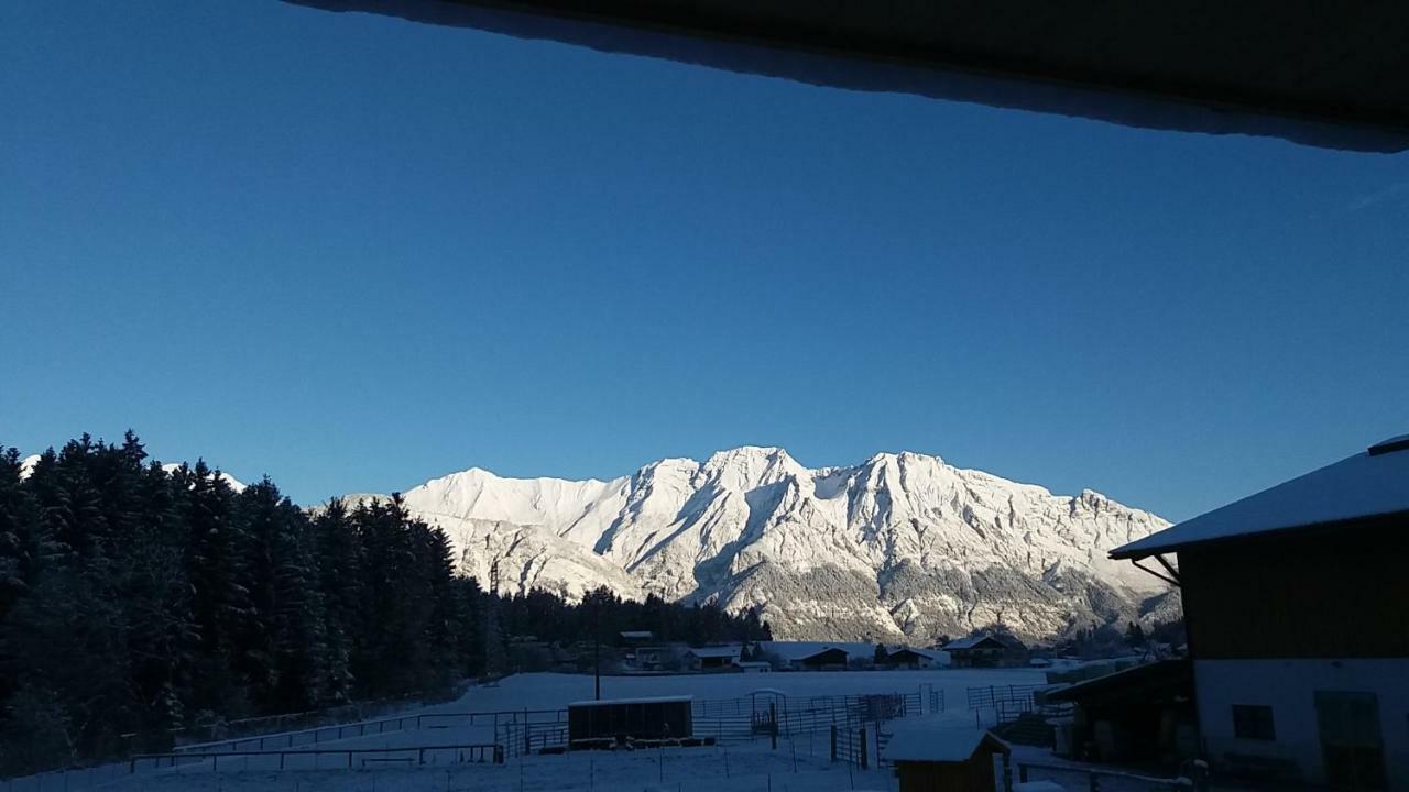 Ferienwohnung Familie Alt Rinn, Innsbruck 外观 照片