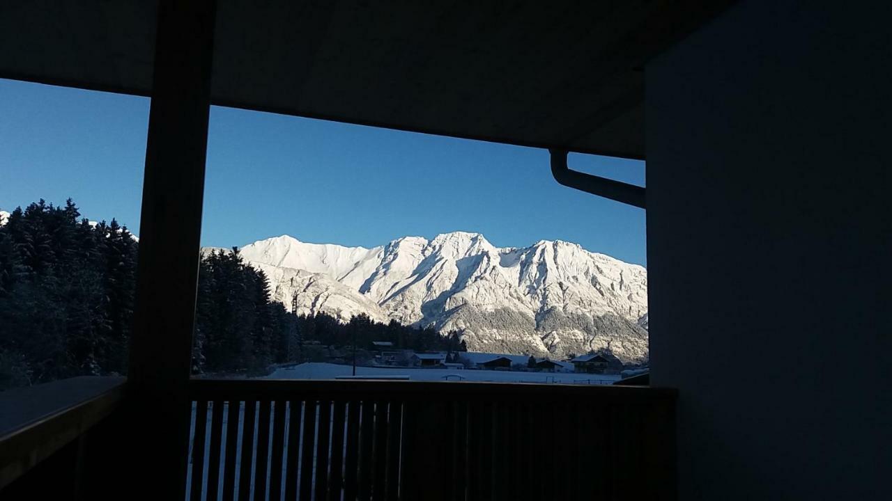 Ferienwohnung Familie Alt Rinn, Innsbruck 外观 照片