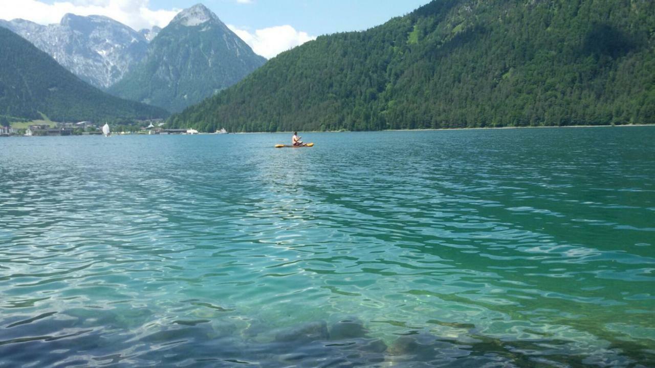Ferienwohnung Familie Alt Rinn, Innsbruck 外观 照片