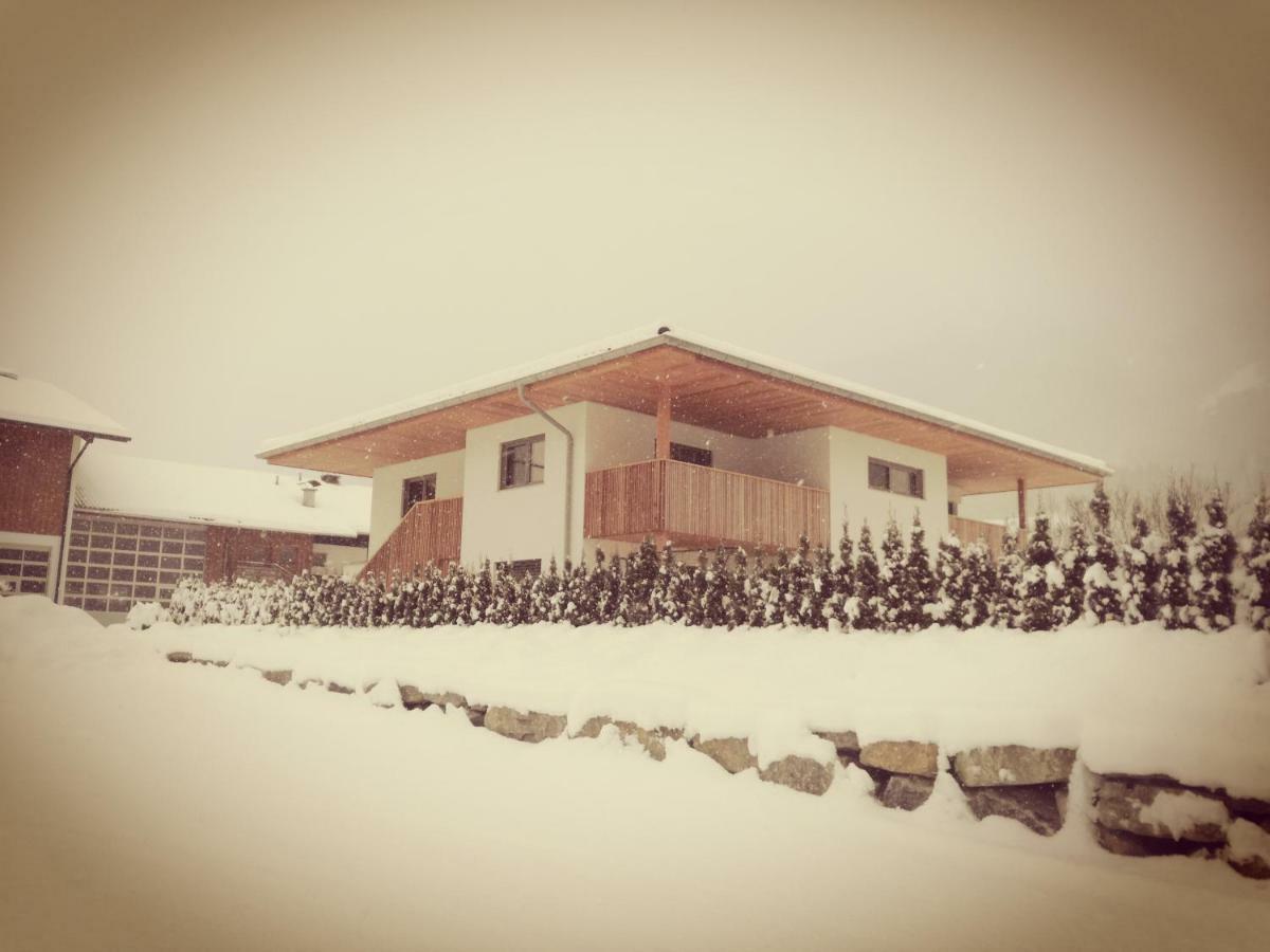 Ferienwohnung Familie Alt Rinn, Innsbruck 外观 照片
